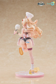 Azur Lane 1/7 PVC Figure Bache: Anniversary Illustration Ver. 27 cm - PRE-ORDER