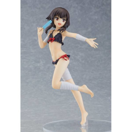 Konosuba Pop Up Parade PVC Figure Megumin Swimsuit 17 cm