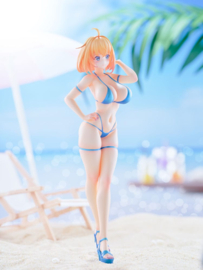 Original Character 1/6 PVC Figure Sakura Sophia F. Shirring Bikini Ver. 27 cm - PRE-ORDER