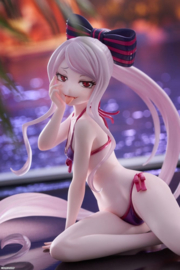Overlord Desktop Cute PVC Figure Shalltear Swimsuit Ver. 13 cm