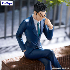 Hunter x Hunter Noodle Stopper PVC Figure Leorio 17 cm - PRE-ORDER