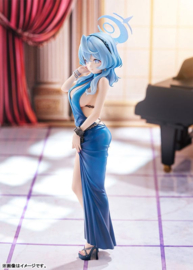 Blue Archive 1/7 PVC Figure Ako (Dress) 25 cm - PRE-ORDER
