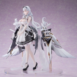 Azur Lane PVC Figure 1/6 Shira Heavy Armament Ver. 26 cm - PRE-ORDER