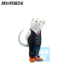 My Hero Academia The Story Until Becoming the Greatest Hero Masterlise PVC Figure Principal Nezu 26 cm - PRE-ORDER
