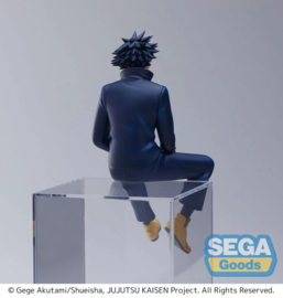 Jujutsu Kaisen PM Perching PVC Figure Megumi Fushiguro 16 cm