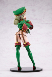 Gushing Over Magical Girls 1/7 PVC Figure Leoparde 22 cm - PRE-ORDER