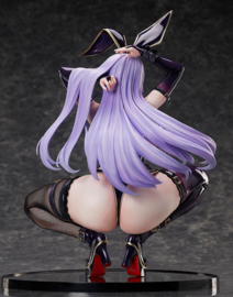 Creators Opinion 1/4 PVC Figure Purple Black Bunny Olivia 33 cm