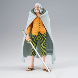 One Piece King of Artist PVC Figure Silvers Rayleigh 23 cm - PRE-ORDER