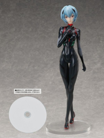 Neon Genesis Evangelion Rebuild of Evangelion 1/4 PVC Figure Rei Ayanami 41 cm