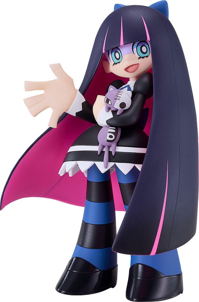 Panty & Stocking with Garterbelt Pop Up Parade PVC Figure Stocking 14 cm - PRE-ORDER