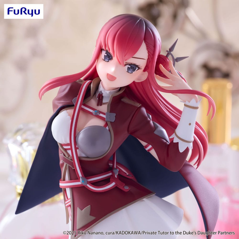 Private Tutor to the Duke's Daughter Trio-Try-iT PVC Figure Lydia Leinster 21 cm - PRE-ORDER