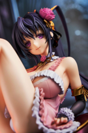 High School DxD Hero 1/6.5 PVC Figure Akeno Himejima: Light Novel 15th Anniversary Ver. 17 cm - PRE-ORDER