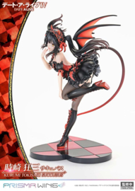 Date A Live Prisma Wing 1/7 PVC Figure Kurumi Tokisaki succubus 25 cm - PRE-ORDER
