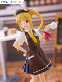 Bocchi the Rock! Tenitol PVC Figure Nijika Ijichi Café Style Ver. 20 cm - PRE-ORDER
