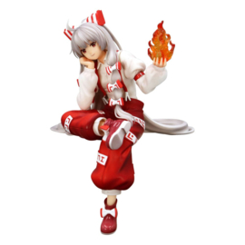 Touhou Project Noodle Stopper PVC Figure Huziwara No Mokou - PRE-ORDER