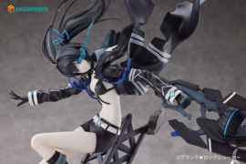 Black Rock Shooter Fragment Online 1/7 PVC Figure Elishka 43 cm - PRE-ORDER