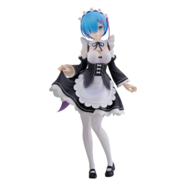 Re:Zero Starting Life in Another World Pop Up Parade PVC Figure Rem L Size 22 cm - PRE-ORDER