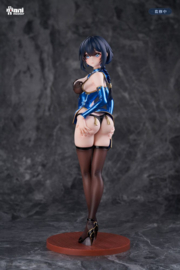 Original Character 1/6 PVC Figure Nangong Yingtao The New Chinese Dress Lady Ver. 27 cm - PRE-ORDER