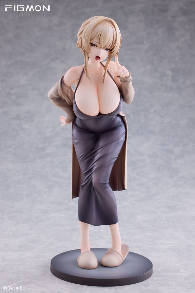 Original Character 1/6 PVC Figure Erin Illustrated by Gwan-E Deluxe Edition 26 cm - PRE-ORDER