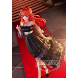 The Quintessential Quintuplets Kyunties PVC Figure Itsuki Nakano 18 cm