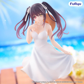 Date A Live Summer Dress PVC Figure Kurumi Tokisaki 21 cm - PRE-ORDER