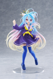 No Game No Life Coreful PVC Figure Shiro 'Neko'