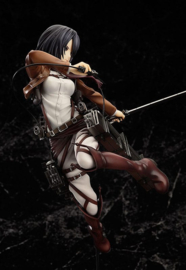 Attack on Titan 1/8 Figure Mikasa Ackerman DX Ver. 17 cm (re-run) - PRE-ORDER