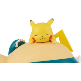 Pokemon Relaxation Time Pikachu & Snorlax - PRE-ORDER