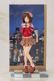 The Idolmaster Cinderella Girls 1/8 PVC Figure Miku Maekawa Off Stage Bonus Edition 23 cm [Beschadigde Verpakking]