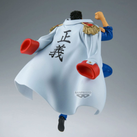 One Piece Battle Record Collection PVC Figure Monkey D.Garp II 16 cm - PRE-ORDER