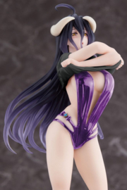 Overlord IV PVC Figure Albedo T-Shirt Swimsuit Ver. Renewal Edition 20 cm