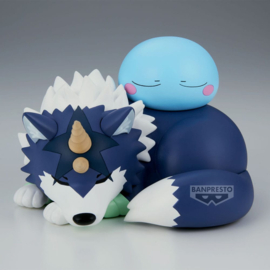 That Time I Got Reincarnated as a Slime Soft Vinyl Figure Rimuru & Ranga 14 cm
