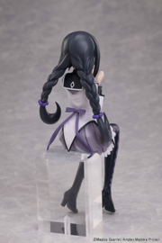 Puella Magi Madoka Magica The Movie: Rebellion PVC Figure Homura Akemi Tea Party Cake Song Ver. 18 cm - PRE-ORDER