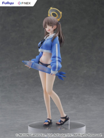 Blue Archiv F:Nex 1/7 PVC Figure Moe (Swimsuit) 27 cm - PRE-ORDER