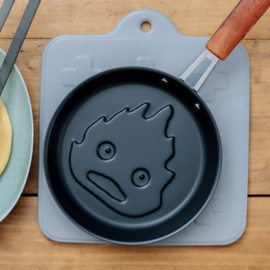 Studio Ghibli Howl's Moving Castle Non-Stick Pancake Pan Calcifer