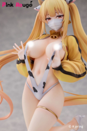 Original Character by Kedama Tamano 1/7 PVC Figure K Pring Sayuri Dairy Cow Special Ver. 24 cm - PRE-ORDER