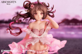 Arknights 1/7 PVC Figure Eyjafjalla Summer Flower FA018 23 cm