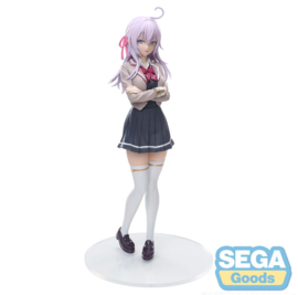 Alya Sometimes Hides Her Feelings in Russian Luminasta PVC Figure Alya Uniform Ver. 18 cm