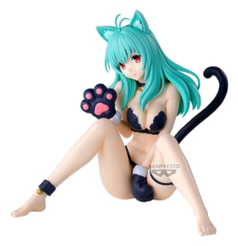To Love Ru Darkness Nyarls Collection PVC Figure Run Elsie Jewelria 14 cm - PRE-ORDER