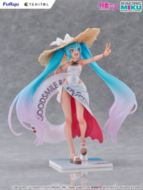 Hatsune Miku GT Project 1/7 PVC Figure Racing Miku 2024: Tropical Ver. 21 cm - PRE-ORDER