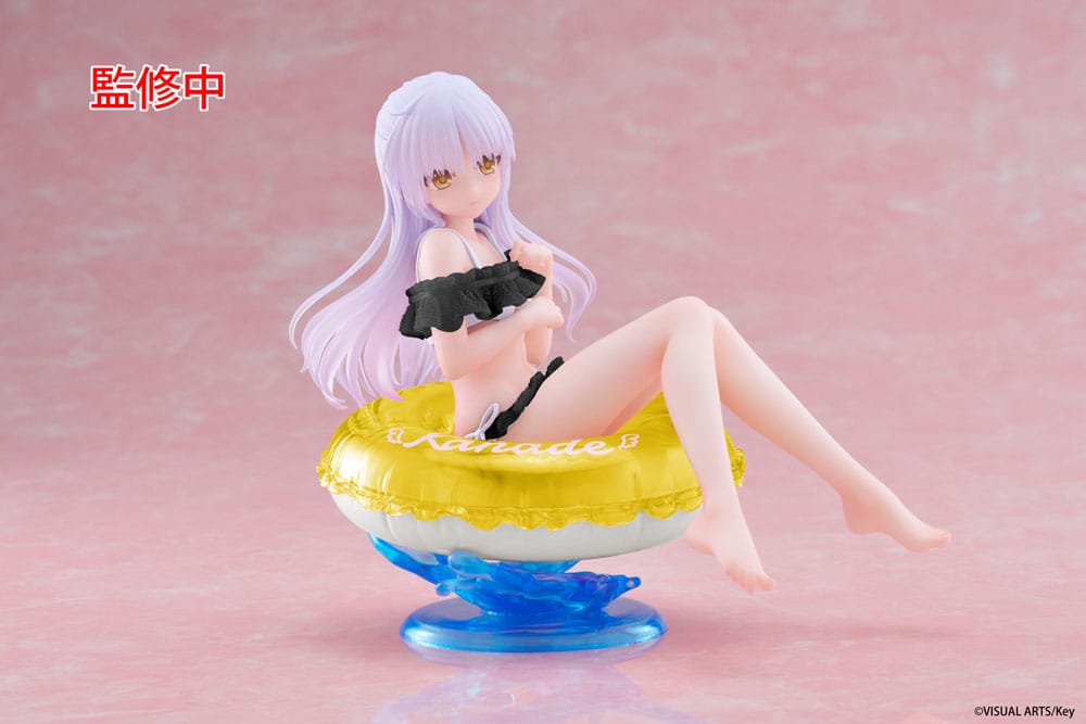 Angel Beats! Aqua Float Girls PVC Figure Kanade Tachibana Renewal Edition 10 cm