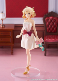 Lycoris Recoil Pop Up Parade PVC Figures 2-Pack Chisato Nishikigi & Takina Inoue: After Party! Ver. L Size - PRE-ORDER