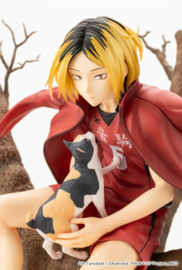 Haikyu!! ARTFXJ 1/8 PVC Figure Kenma Kozume 21 cm