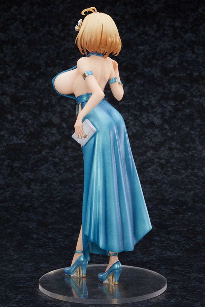 Original Character 1/6 PVC Figure Bunny Suit Planning Sophia F. Shirring Dress Ver. 28 cm - PRE-ORDER