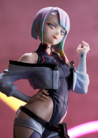 Cyberpunk: Edgerunners Pop Up Parade PVC Figure Lucy 17 cm - PRE-ORDER