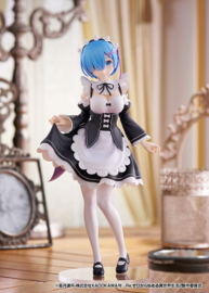 Re:Zero Starting Life in Another World Pop Up Parade PVC Figure Rem L Size 22 cm - PRE-ORDER