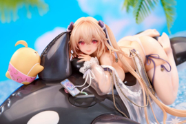 Azur Lane 1/7 PVC Figure Anchorage Dolphins and Swim Lessons Ver. 13 cm - PRE-ORDER