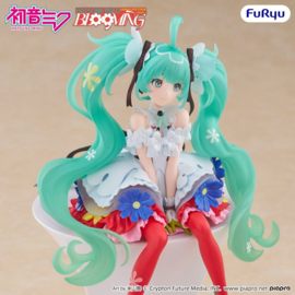 Hatsune Miku Noodle Stopper PVC Figure Hatsune Miku Japan Live Tour 2025 Blooming 14 cm - PRE-ORDER