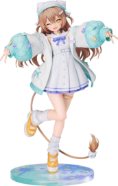 VTuber 1/7 PVC Figure Rurudo Lion Pastel Oniku Ver. 25 cm - PRE-ORDER
