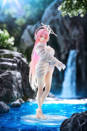 Blue Archive 1/7 PVC Figure Hanako (Swimsuit) Memorial Lobby Ver. 26 cm - PRE-ORDER